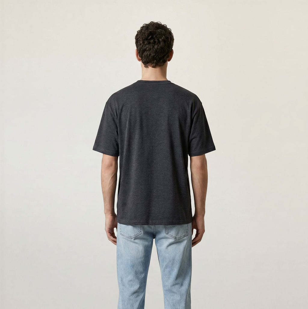 Unisex Cotton Everyday Tshirt-503