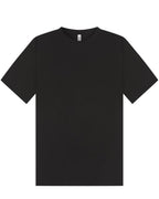 Casual Classics CRBT305 tall oversized 180 GSM blank t-shirt in Black, photo 2
