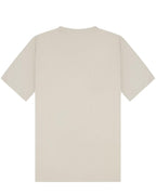 Casual Classics CRBT305 tall oversized 180 GSM blank t-shirt in Stone, photo 2