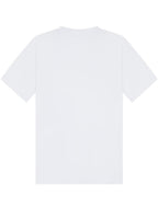 Casual Classics CRBT305 tall oversized 180 GSM blank t-shirt in White, photo 2