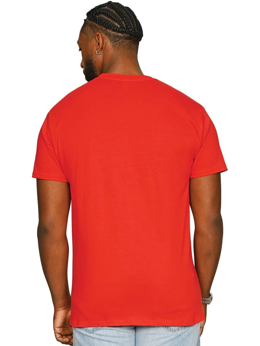 Casual Classics® CR1500 Blank Cotton Tee | Wholesale Screen Print Ready