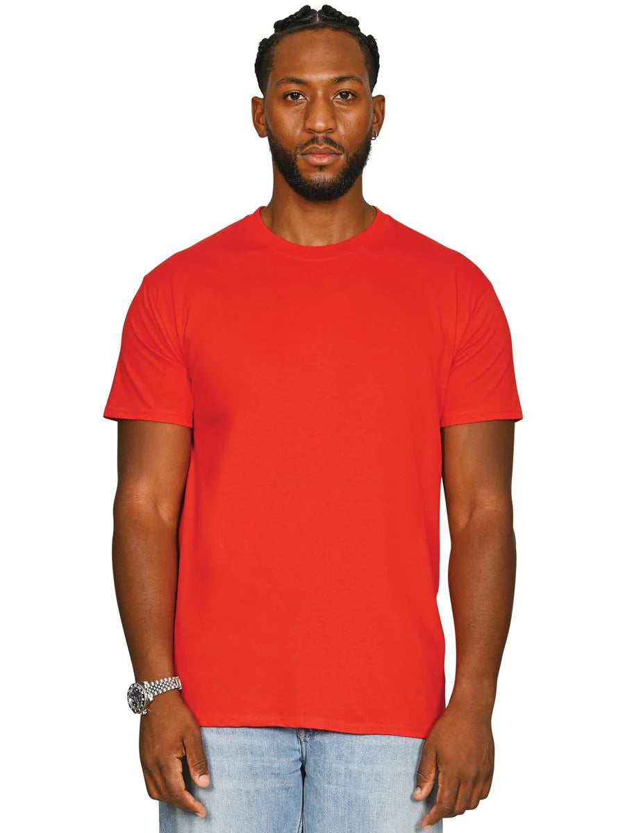 Casual Classics® CR1500 Blank Cotton Tee | Wholesale Screen Print Ready