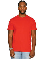 Casual Classics® CR1500 Blank Cotton Tee | Wholesale Screen Print Ready