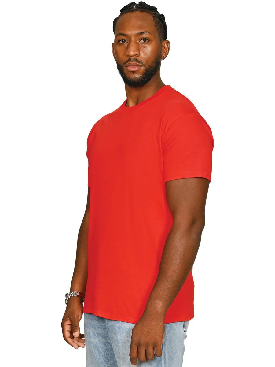 Casual Classics® CR1500 Blank Cotton Tee | Wholesale Screen Print Ready