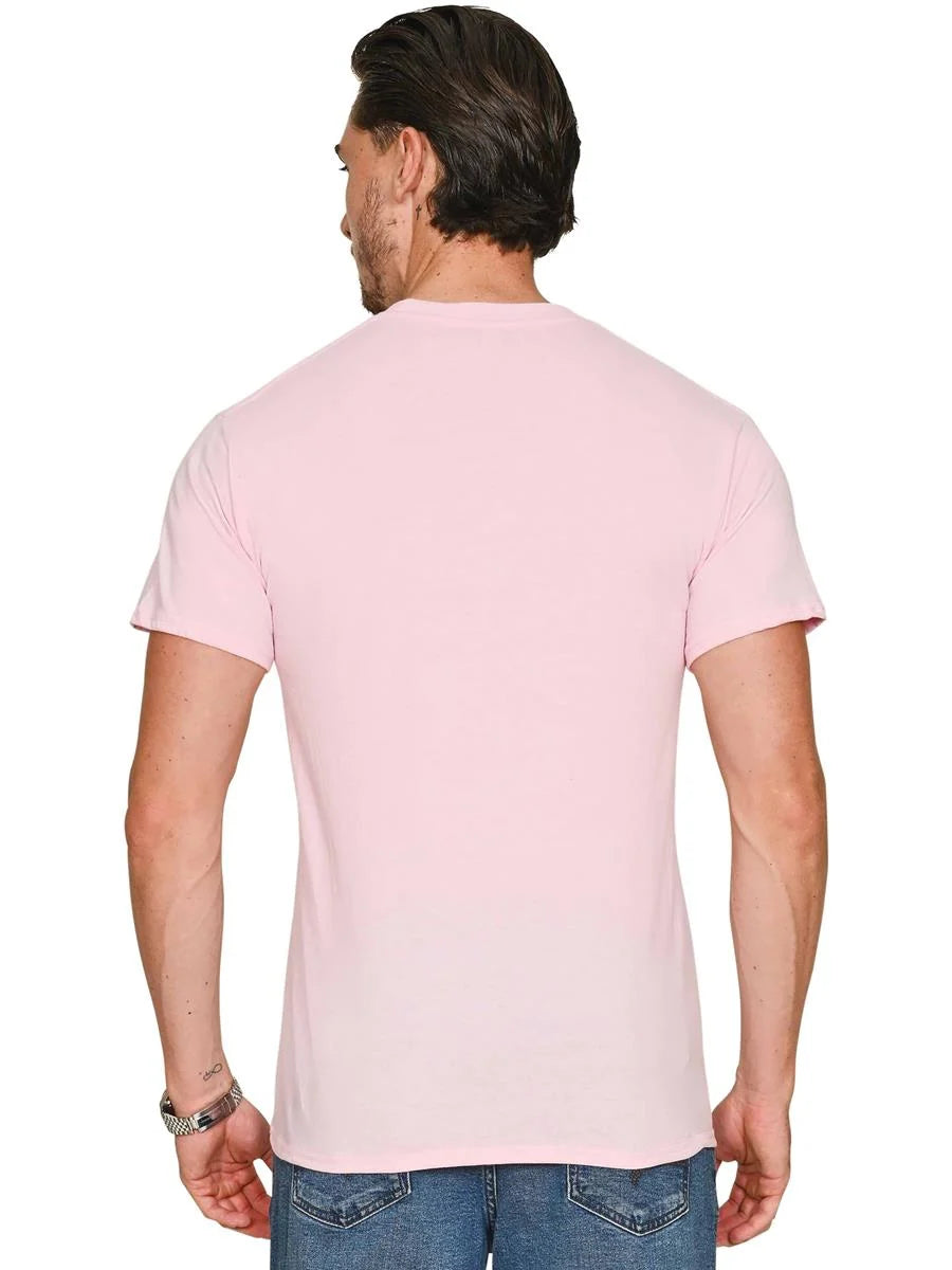 Casual Classics® CR1500 Blank Cotton Tee | Wholesale Screen Print Ready