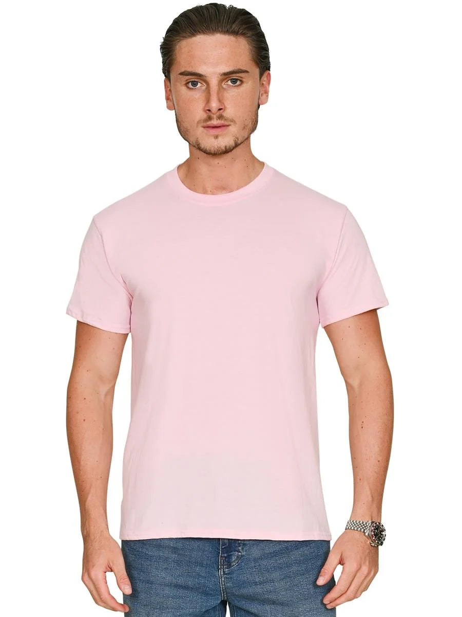 Casual Classics® CR1500 Blank Cotton Tee | Wholesale Screen Print Ready