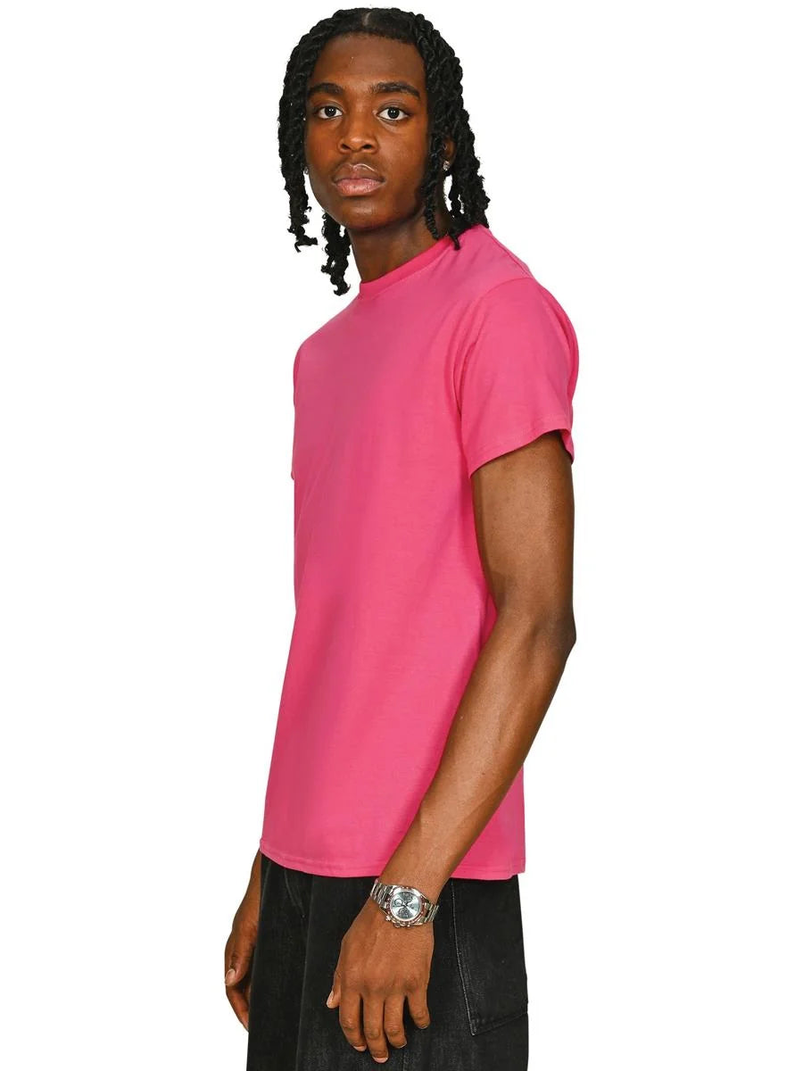 Casual Classics® CR1500 Blank Cotton Tee | Wholesale Screen Print Ready