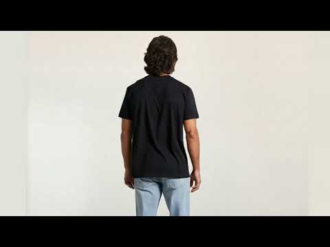 Blank Cotton Unisex Tee 3M502 | Wholesale Screen Print & DTF Ready