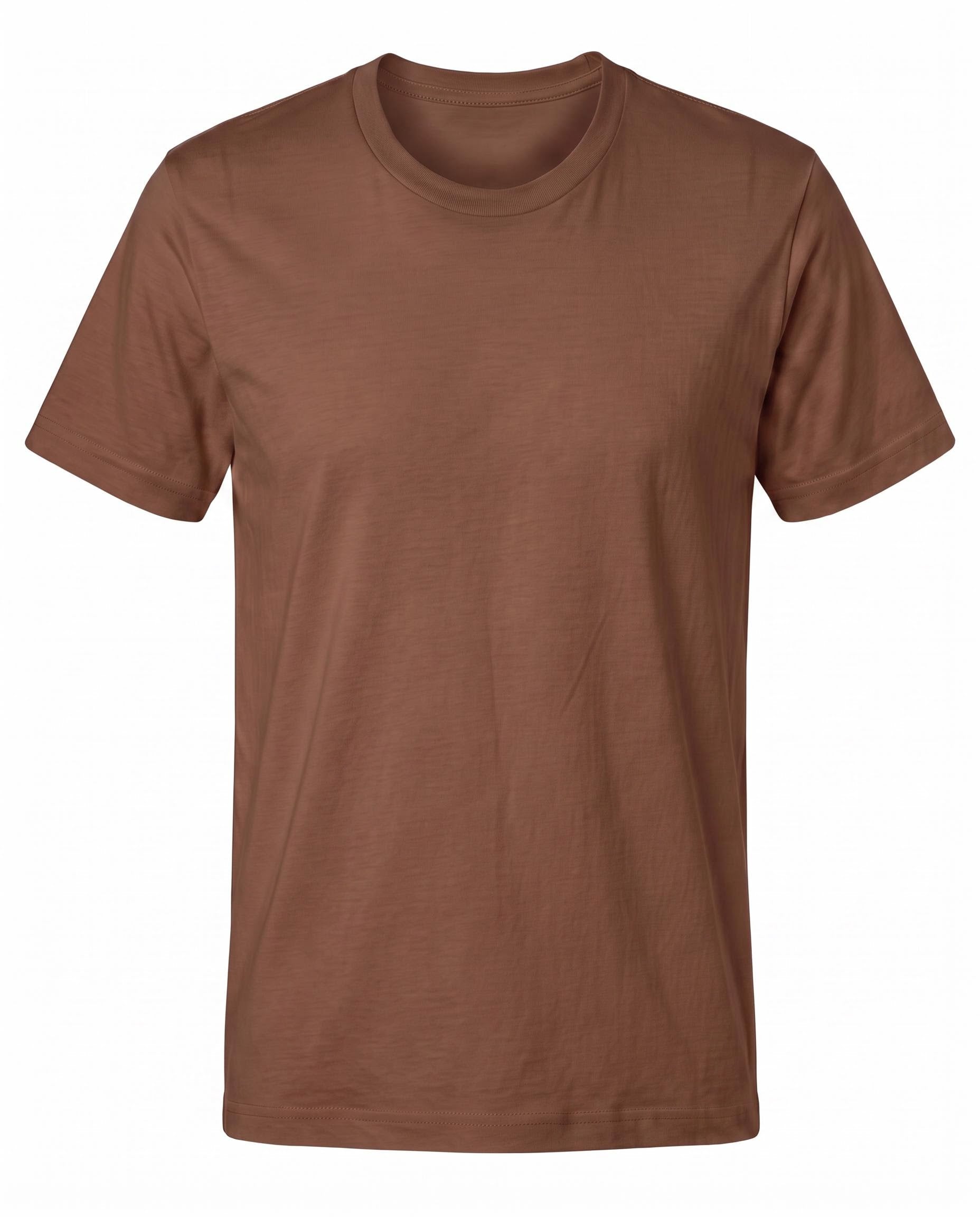 Blank Cotton Unisex Tee 3M135 | Wholesale